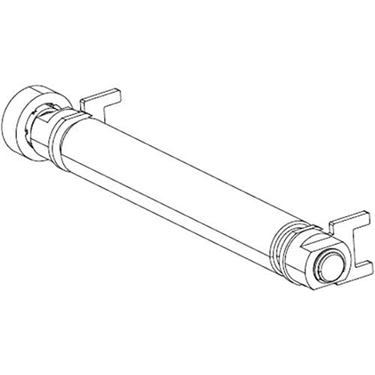 Replacement Head Zebra P1037974-028
