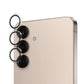 Mobile cover PanzerGlass Hoops Lens Protector Galaxy S25 Plus Transparent