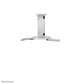 Ceiling Mount for Projectors Neomounts Q610542 White