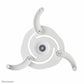 Ceiling Mount for Projectors Neomounts Q610542 White