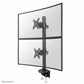 Screen Table Support Neomounts FPMA-D960DVBLACKPLUS