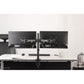 Screen Table Support Neomounts NM-D135DBLACK