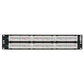 48-port UTP Category 6 Patch Panel Eaton N252-048