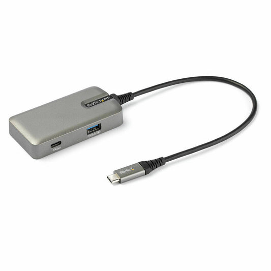 Dockstation Startech DKT31CHPD3 4K Ultra HD