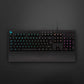 Gaming Keyboard Logitech 920-008093 Spanish Qwerty Black