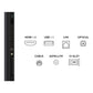 Smart TV TCL 98C7K 98" 4K Ultra HD HDR QD Mini LED