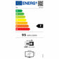 Smart TV TCL 65P7K 65" 4K Ultra HD HDR QLED