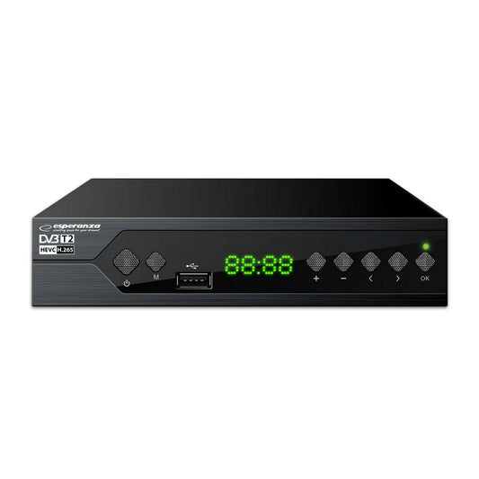 TDT Tuner Esperanza EV107R