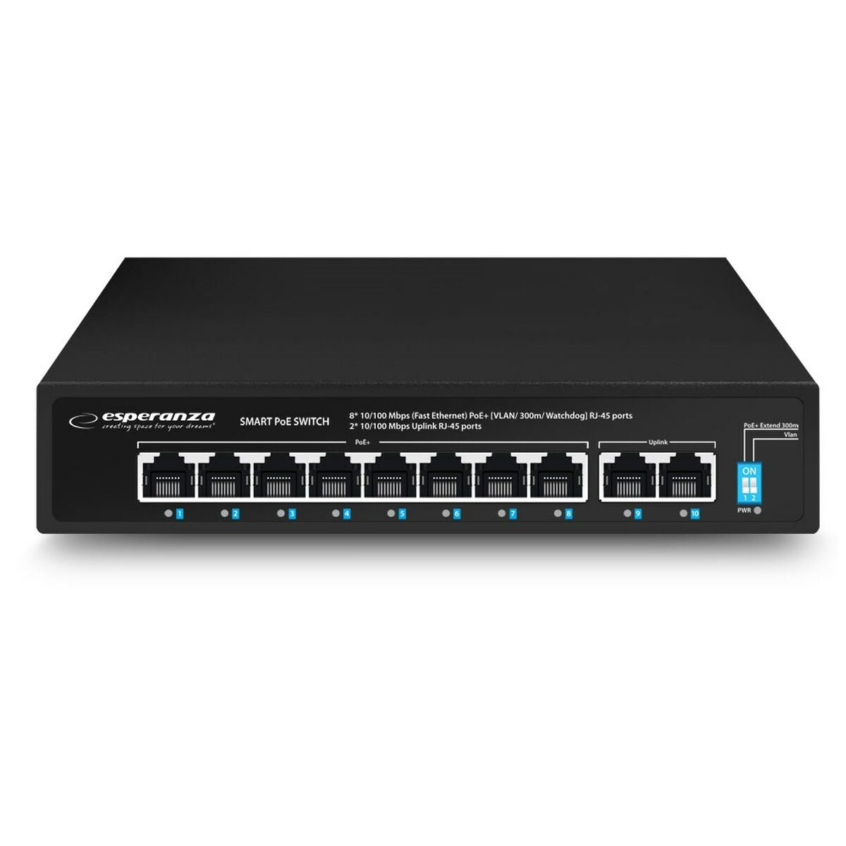 Switch Esperanza ENS106
