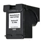 Original Ink Cartridge Superbulk HP 300XL CC641 reg B-H300Bk Black