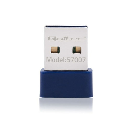 Network Adaptor Qoltec 57007