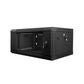 Wall-mounted Rack Cabinet Lanberg WF01-6404-10B