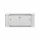 Wall-mounted Rack Cabinet Lanberg WF01-6604-10S