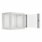 Wall-mounted Rack Cabinet Lanberg WF01-6409-10S