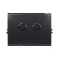 Wall-mounted Rack Cabinet Lanberg WF01-6412-10B