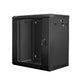 Wall-mounted Rack Cabinet Lanberg WF01-6412-10B