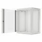 Wall-mounted Rack Cabinet Lanberg WF01-6415-10S