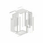 Wall-mounted Rack Cabinet Lanberg WF01-6418-10S