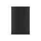 Wall-mounted Rack Cabinet Lanberg WF01-6618-10B