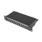 24-port UTP Category 6 Patch Panel Lanberg PPF5-9012-B