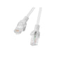 UTP Category 6 Rigid Network Cable Lanberg PCU6-20CC-0025-S Grey 25 cm 10 Units