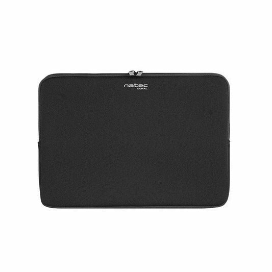 Laptop Backpack Natec CORAL 14.1 Black