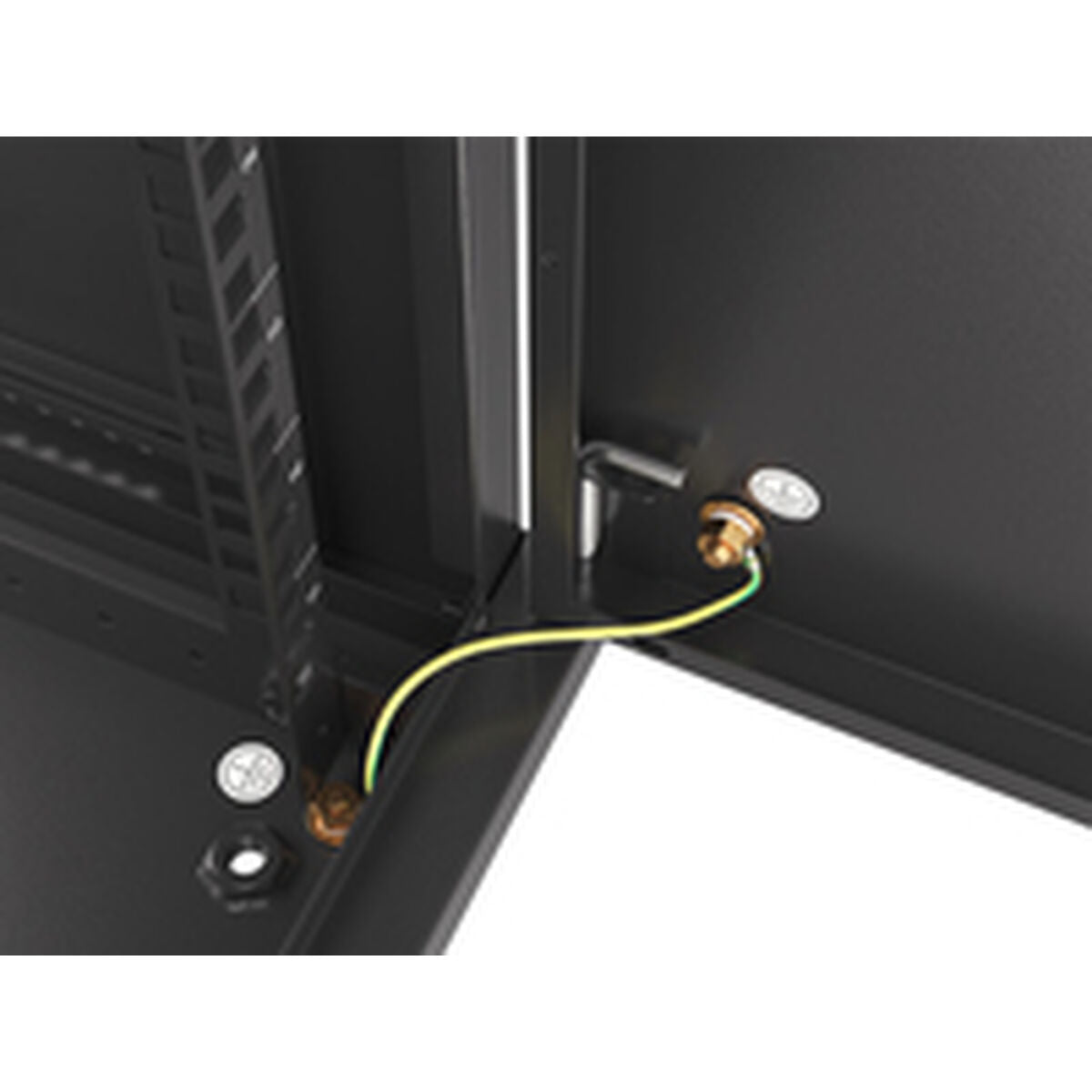Wall-mounted Rack Cabinet Lanberg WF01-6409-00B