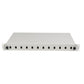 Wall-mounted Rack Cabinet Lanberg FOP1-12SS-LDS