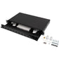 24-port UTP Category 6 Patch Panel Lanberg FOP1-12SS-LDB