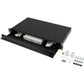 24-port UTP Category 6 Patch Panel Lanberg FOP1-24SD-LQB