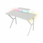 Desk Gaming Gaming Genesis NDS-1802 White