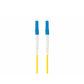 Hose Lanberg G657A1 10 m Yellow