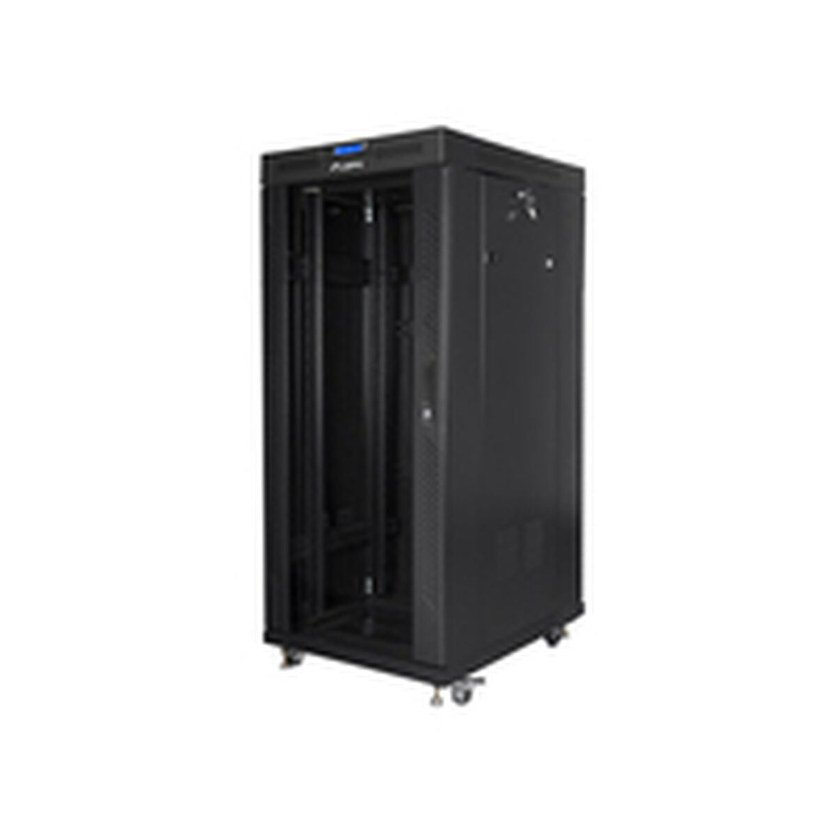 Wall-mounted Rack Cabinet Lanberg FF01-8027-12BL