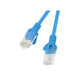 UTP Category 5e Rigid Network Cable Lanberg PCU5-20CC-0300-B Blue 3 m