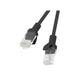 UTP Category 6 Rigid Network Cable Lanberg PCU6-20CC-0150-BK Black 1,5 m
