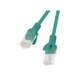 UTP Category 6 Rigid Network Cable Lanberg PCU6-20CC-0150-G Green 1,5 m