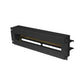 Wall-mounted Rack Cabinet Lanberg AK-VDP103-B