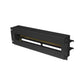Wall-mounted Rack Cabinet Lanberg AK-VDP103-B