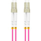Fibre optic cable Lanberg FO-LULU-MD41-0005-VT 50 cm
