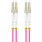 Fibre optic cable Lanberg FO-LULU-MD41-0005-VT 50 cm