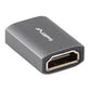 HDMI Adapter Lanberg AD-HDMI-02 Silver