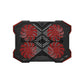 Cooling Base for a Laptop Genesis Oxid 260 Black 17"