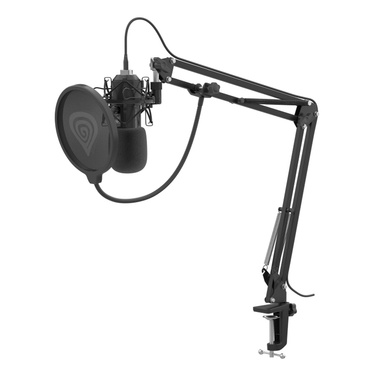 Microphone Genesis Radium 400 G2 Black