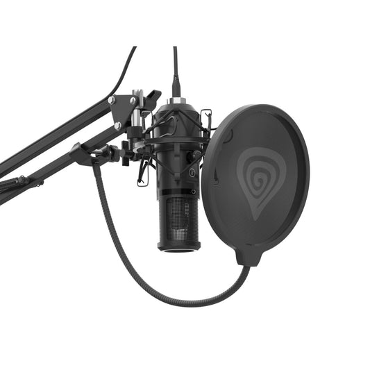 Microphone Genesis Radium 400 G2 Black