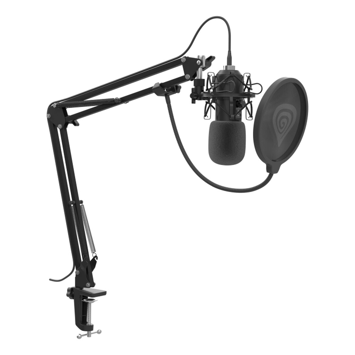 Microphone Genesis Radium 400 G2 Black