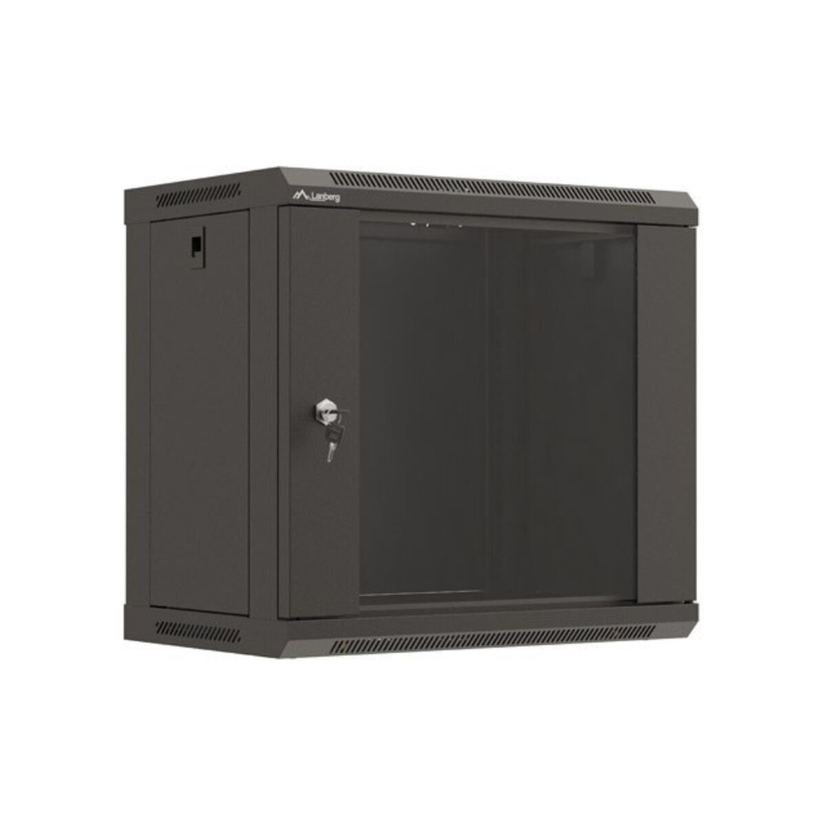 Wall-mounted Rack Cabinet Lanberg WF03-5309-10B