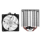 CPU Fan Endorfy Fera 5 ARGB AMD AM4
