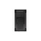 ATX Semi-tower Box Krux KRXD004 Black