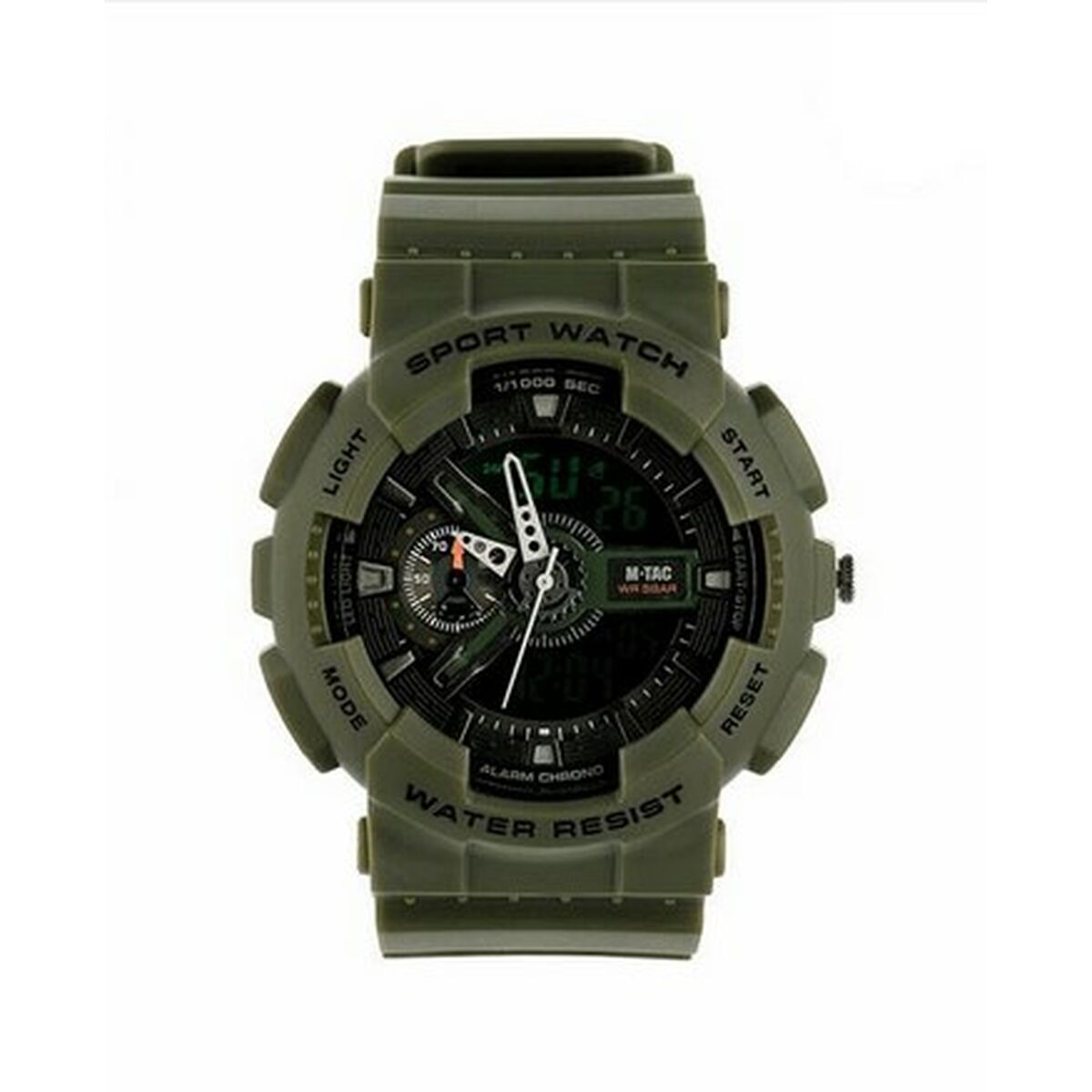 Smartwatch M-TAC 50006001 Black