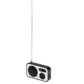 Radio Adler Black
